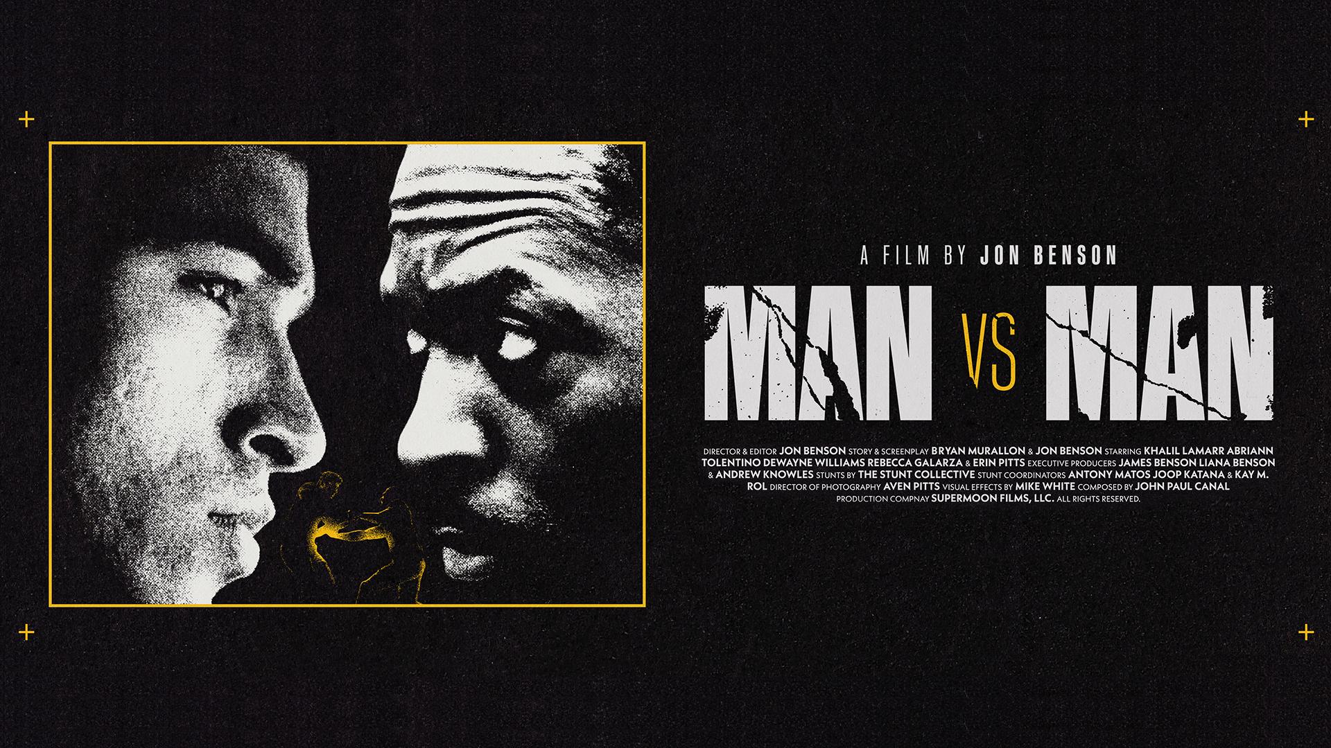 Man vs Man