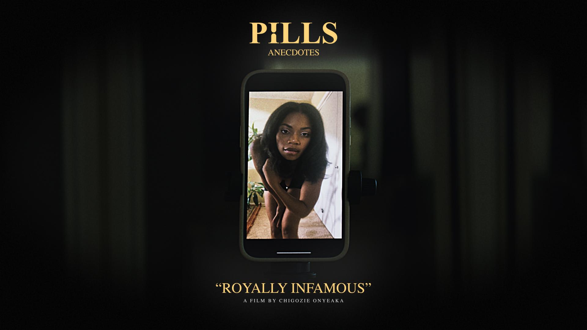 Pills Anecdotes: Royally Infamous