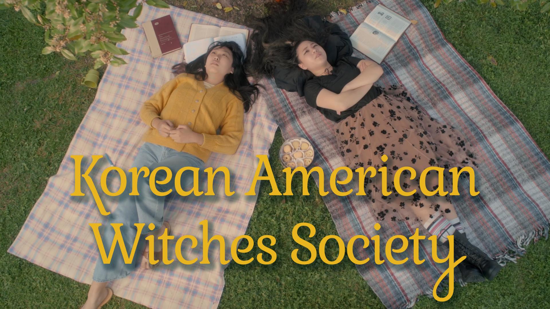 KOREAN AMERICAN WITCHES SOCIETY