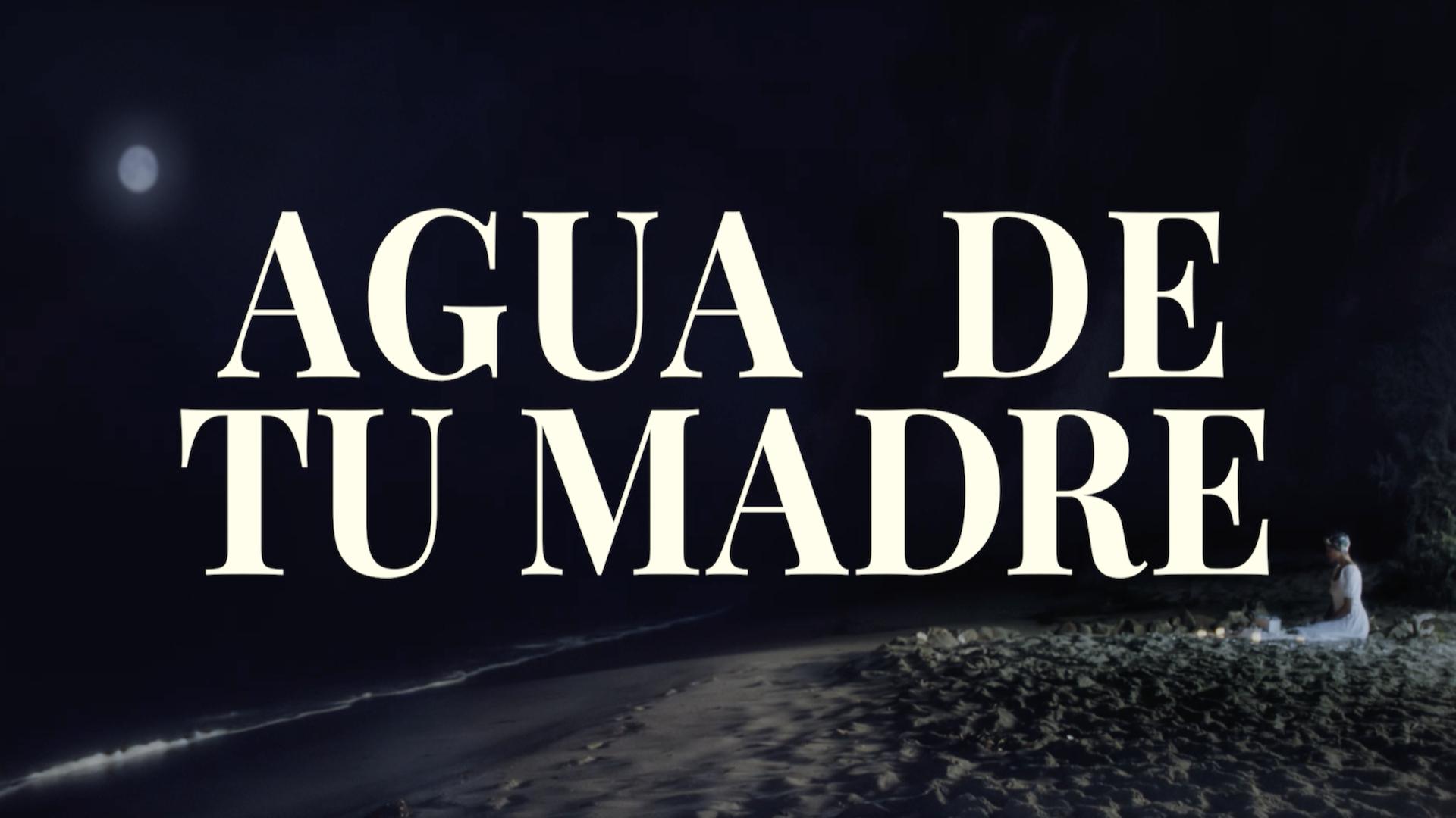 Agua de tu Madre