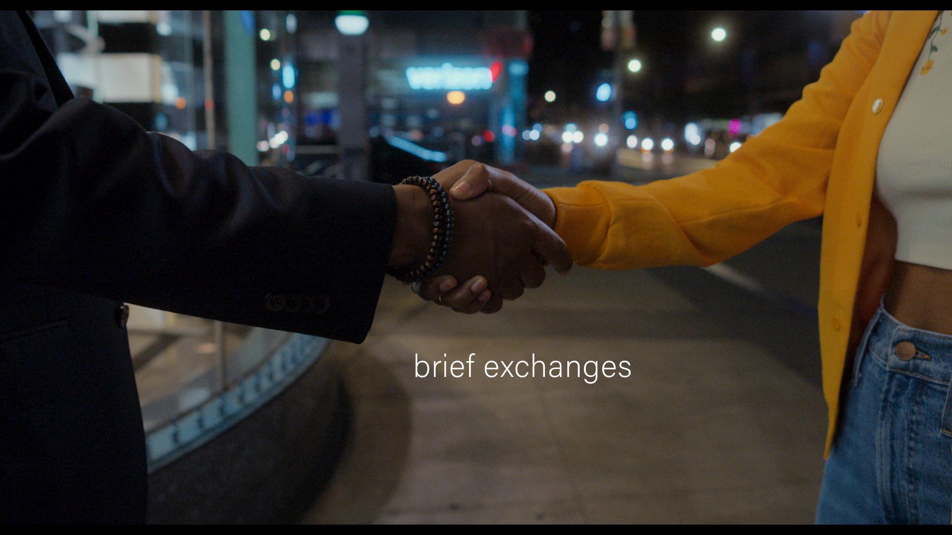 Brief Exchanges