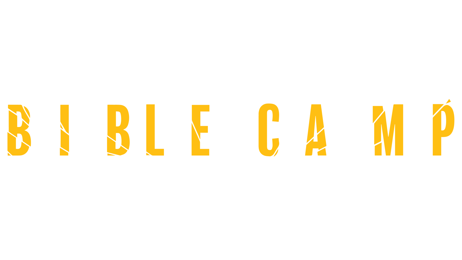 BIBLE CAMP