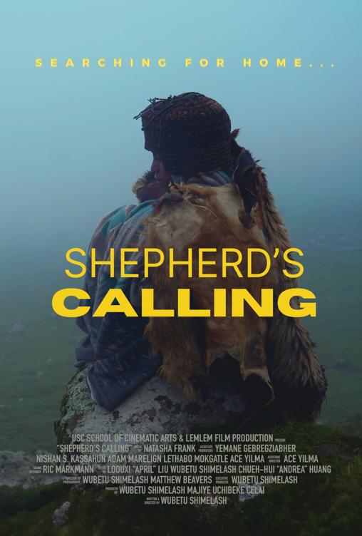 SHEPHERD'S CALLING