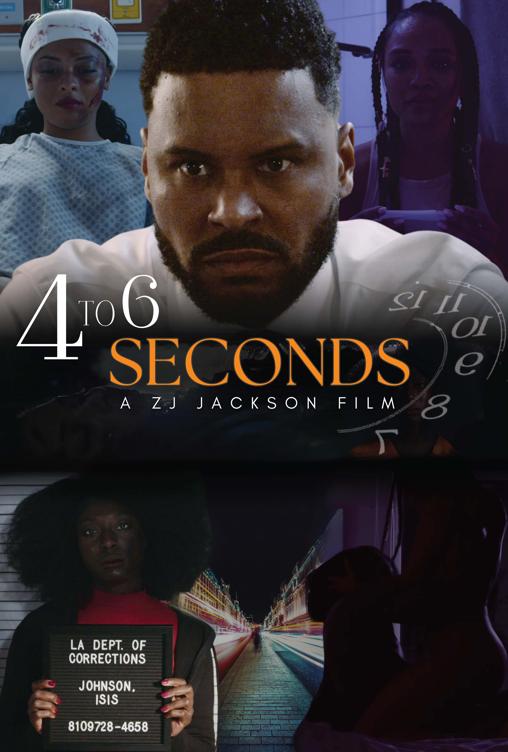 4 to 6 Seconds