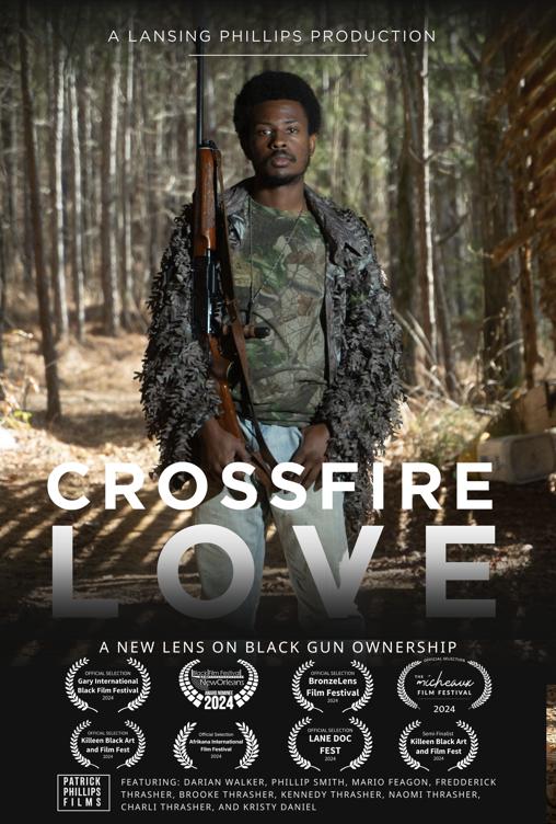 Crossfire Love 