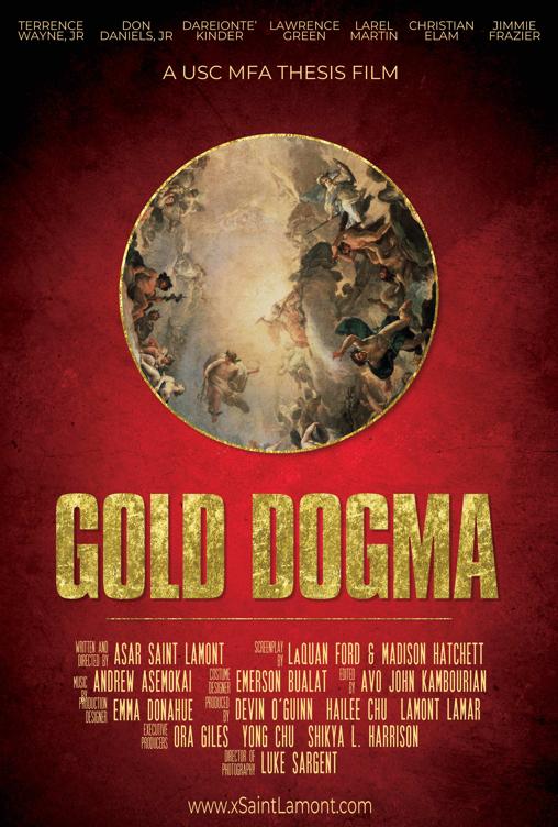 GOLD DOGMA