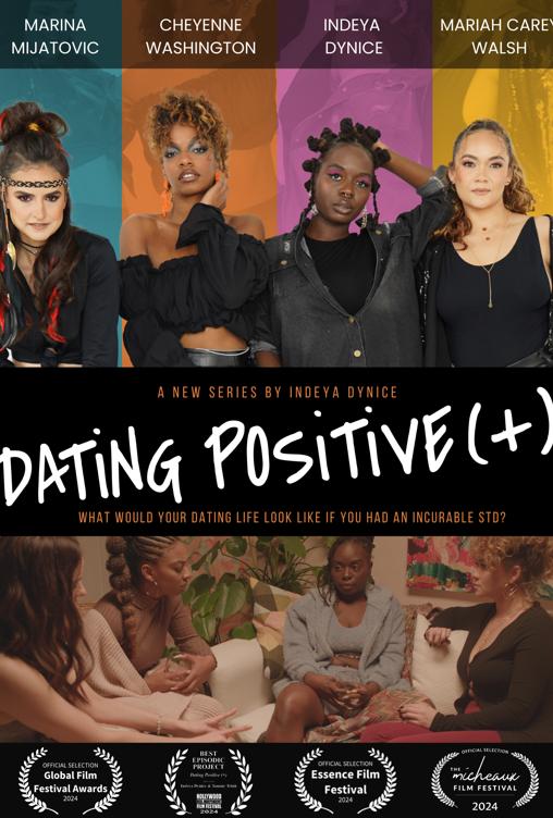 Dating Positive (+) - 25min