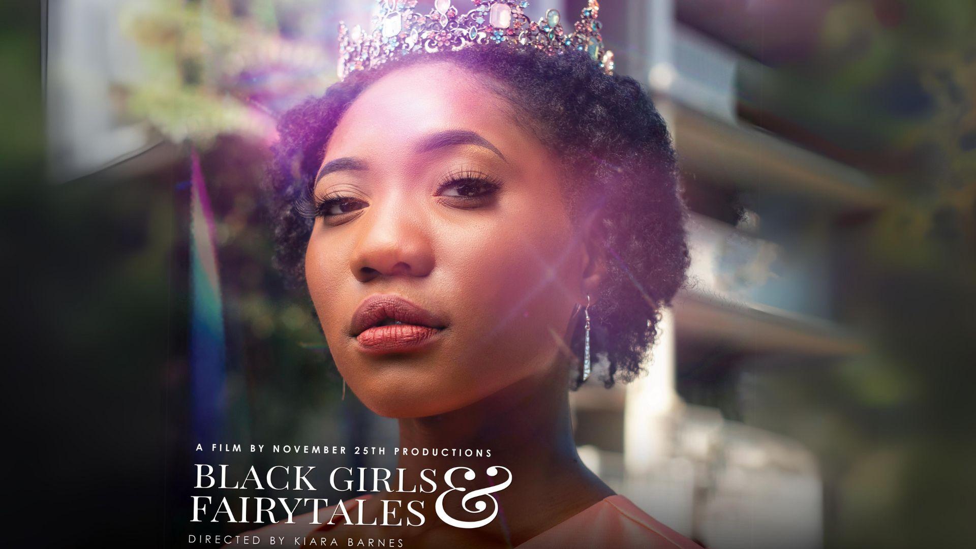 Black Girls & Fairytales