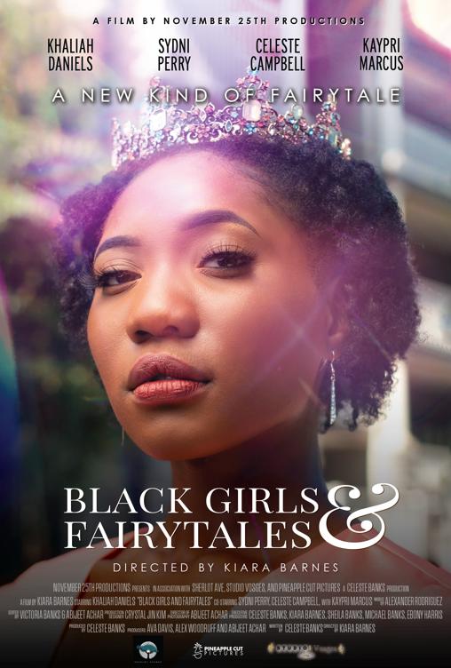 Black Girls & Fairytales