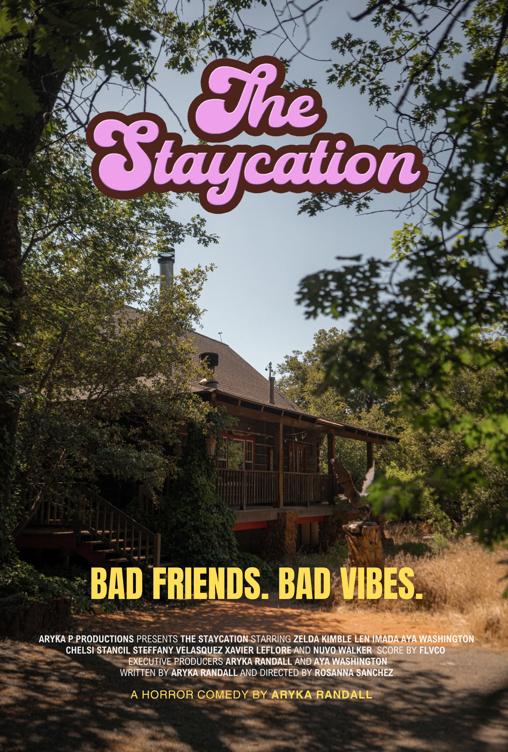 The Staycation