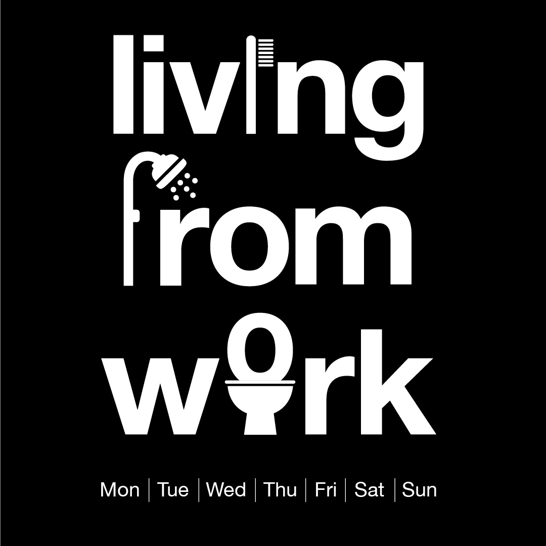 Living From Work