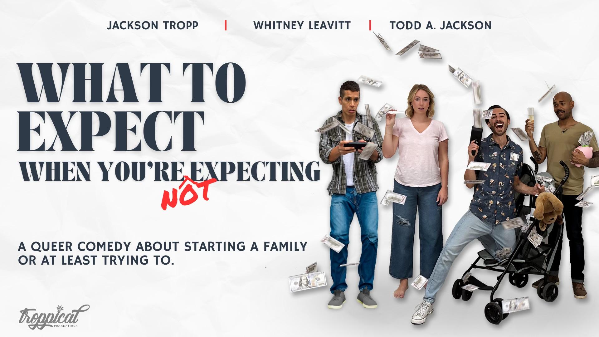 What to Expect When You're Not Expecting