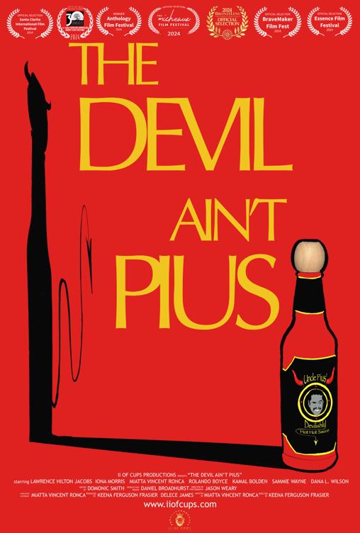 The Devil Ain't Pius